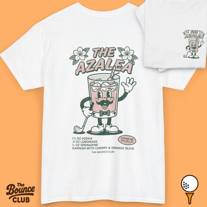 The Azalea Golf Shirt