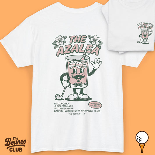 The Azalea Golf Shirt